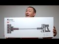 TOCMOC T200 Cordless Stick Vacuum Cleaner Review