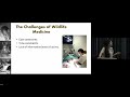 Upskilling GP veterinarians in wildlife medicine - Dr Meg Rodgers, WA Wildlife Hospital