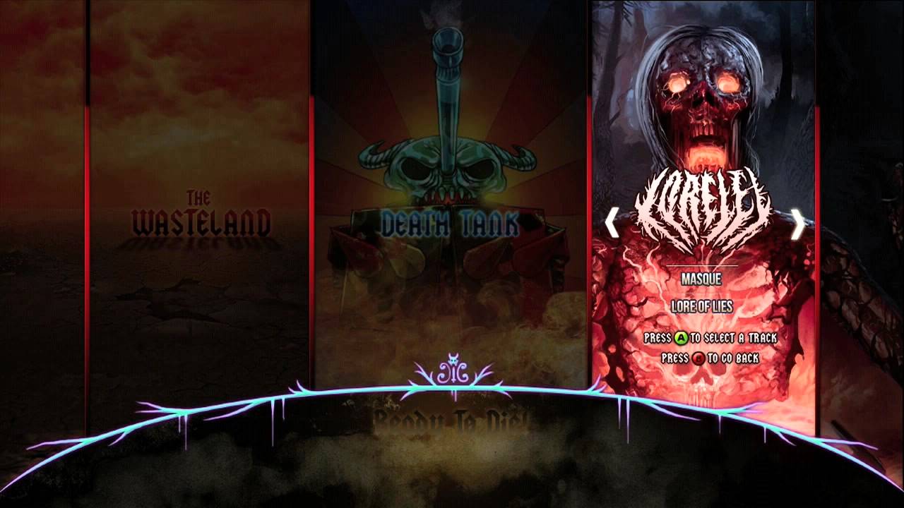 DEATH GOAT EXTENDED TRAILER