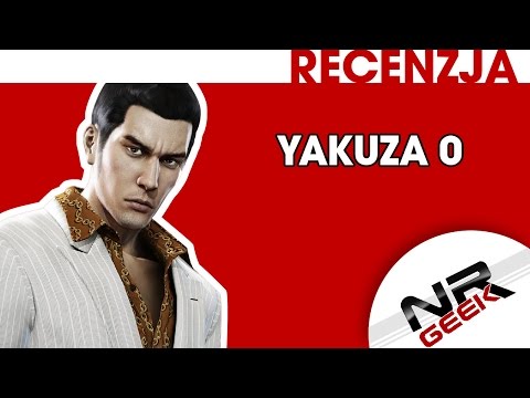 Wideo: Recenzja Gry Yakuza 0