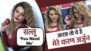 Rakhi Sawant Looks Hot In Her Ultra Glamorous Avatar At Bcl League