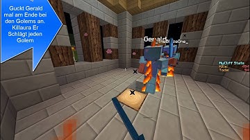 MyCliff SkyPvP #3 Hacker!!!!