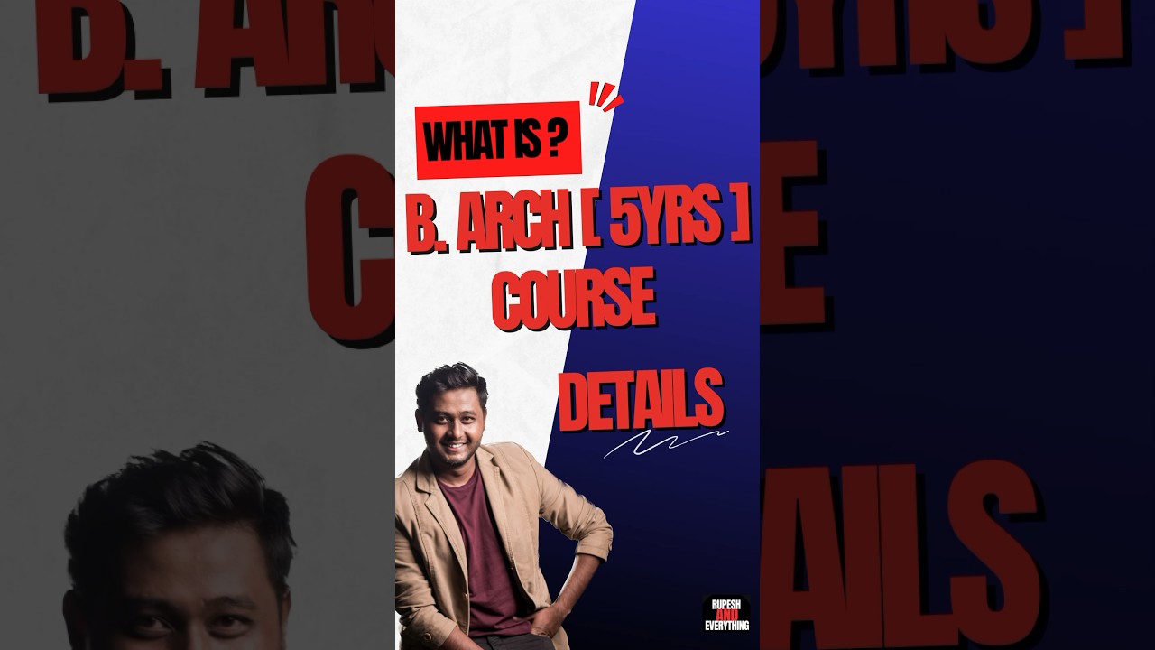 Могу ли я построить карьеру в B.Arch? | Зарплата, сфера деятельности, реальная правда