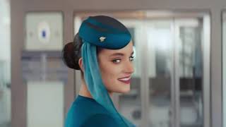 Oman Air's new corporate brand video