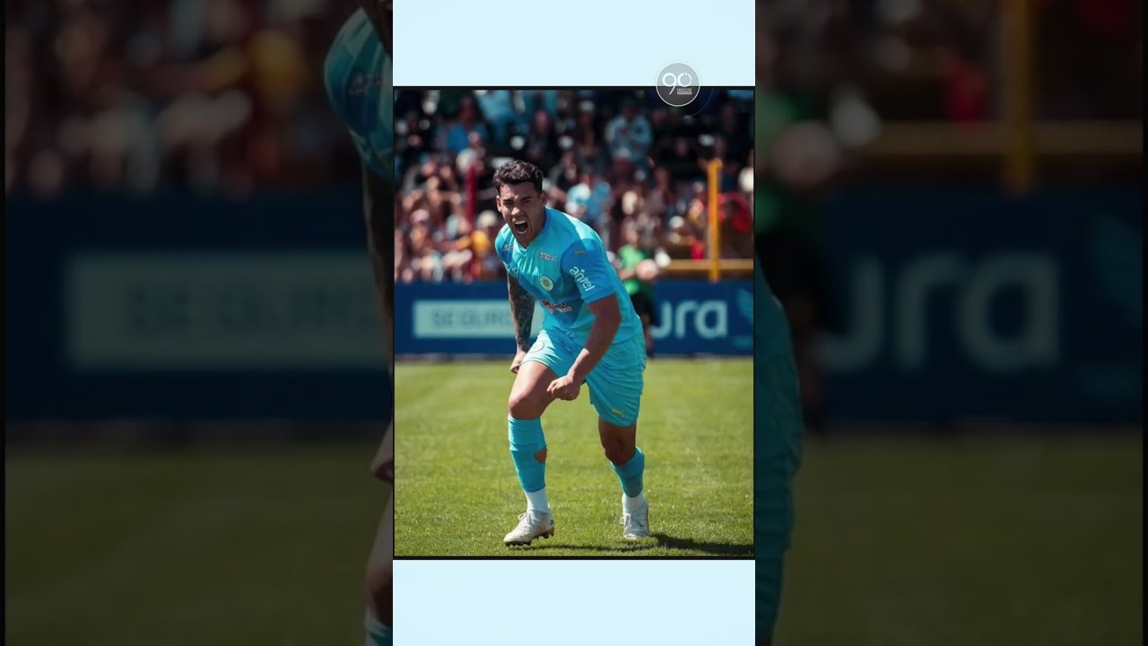 José Neris podría ser nuevo jugador de América de Cali: El uruguayo llega del Colón de Santa Fé