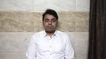 Probable Questions  for GATE/ESE-2020 at (UNACADEMY LIVE- ESE) By IES-Topper AIR-02 Qaisar Hafiz Sir