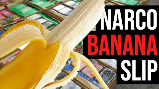 🍌 Grocers are finding bricks of cocaine in their banana boxes