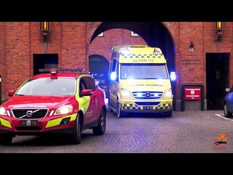 Video: Caratteristiche Dei Pazienti Trattati Dal Danish Medical Helicopter Emergency Medical Service Dal 2014-2018: Uno Studio Nazionale Su Base Demografica