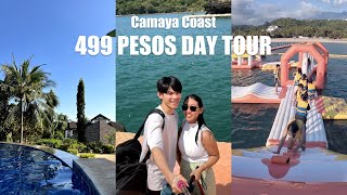 Camaya Coast Bataan - Day Tour (499 Pesos Only)