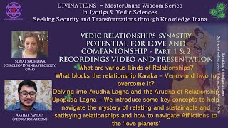 Maṅgala मङ्गल Dosha tackled with Vedic Relationship Synastry - Macthing SUN, Moon, Ascendant &amp; 7th