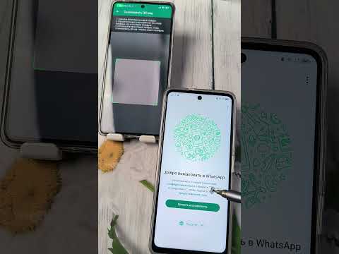 Видео: Секреты телефона. Как перенести все чаты WhatsApp со старого телефона но новый без потерь