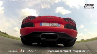 Lamborghini Aventador 0 290 Kmh Lp 700 4 Full Speed