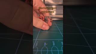 miniature demogorgon