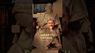 Sabar Itu Optimis