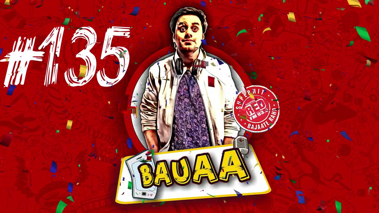 #bauaa with #nandkishorebairagi Top - 5 #comedy Part-135 ||#pranks#comedy#delhi#redfm#baua#fun#laugh