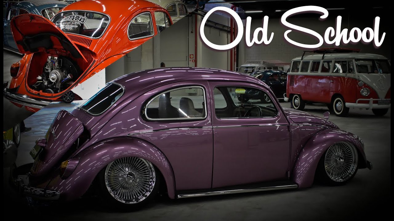Old School - Hot Rods Brasil 2015