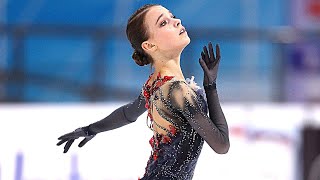 Anna Shcherbakova | Grand Prix Final 2019/20 | Short Program