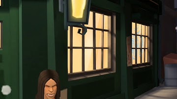 Plotagon Network ident 2010-2020