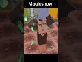 magic show #minecraft #