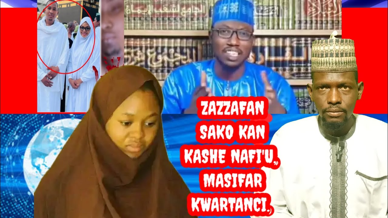 Zazzafan sako kan kashe nafi'u masifar kwartanci, matakin da mijin wata ...