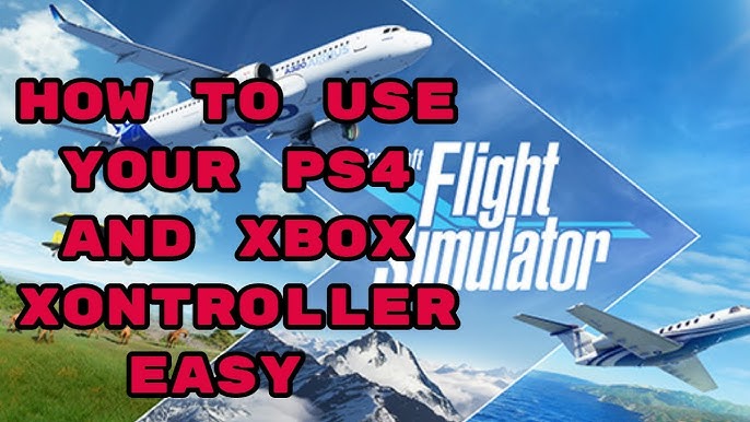 Ps4 Flight Simulator Games