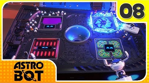 Astro Bot (Blind Run) playthrough [Part 8: Two Steps Backwards, Three Steps Forwards]