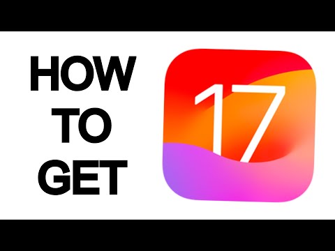 How to get iOS 17 Developer Beta for FREE (Official Way)