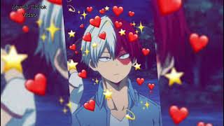 Todoroki My Hero Academia Martie Tiktok Video