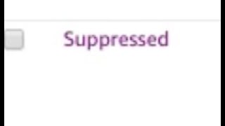 Suppressed Amazon FBA Listing Solved