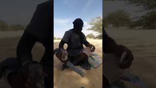 Salieu Jalloh . Drink Water My Dear Children