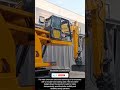 Advanced Excavator with Rotating Cabin Technology !! #innovation #tool #excavator
