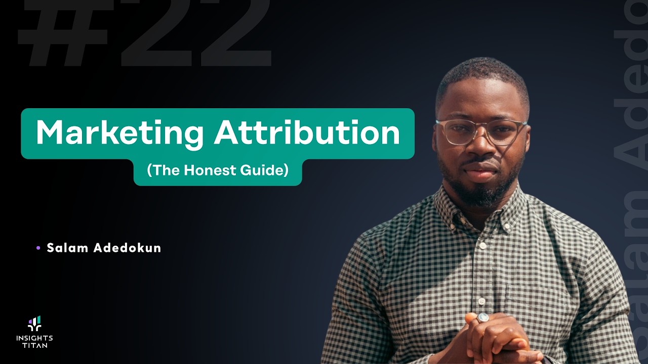 Marketing Attribution Explained: The Honest Guide