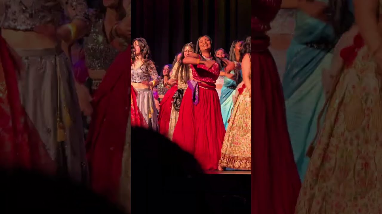 Brookwood International Night- SASA final dance