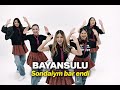 BAYANSULU Sondaiym Bar Endi Dance Version Remix