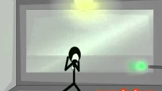 Stick Figure Penalty Chanber 2 screenshot 4