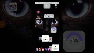 I got BarOS 11 expert + tenebrous theme