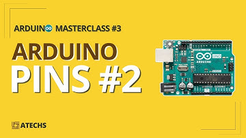 Arduino Pins: Digital, Analog, and PWM Pins #2 | Arduino MASTERCLASS #3