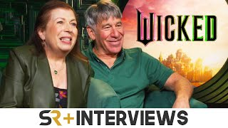 Wicked's Stephen Schwartz & Winnie Holzman Reveal How They Split The Broadway Classic Into 2 Movies