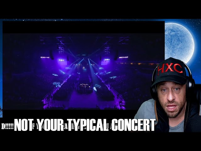HAVASI — Prelude | Age of Heroes (Official Concert Video) reaction! class=