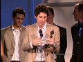 2005 - Best First Feature Zach Braff