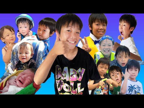 かなとくん12歳の誕生日1日密着！VLOG