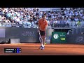 Pablo Llamas Ruiz v Daniil Medvedev | Italian Open | Match Highlights