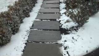Magic Salt Residential Application