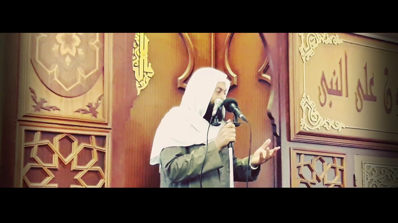 الشرك بالله - الجزء الأول | الكبائر | خطب الجمعة | الشيخ محمود هاشم