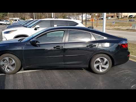 2019 Honda Insight