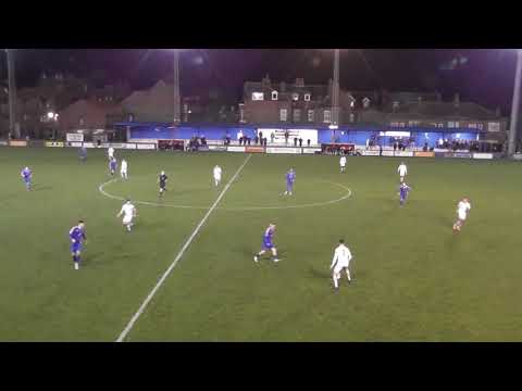 Whitby Nantwich Goals And Highlights