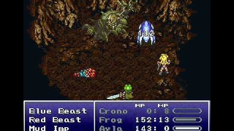 Chrono Trigger Low Level Game Mud Imp Part 2
