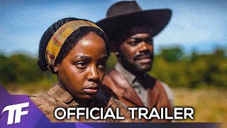 THE UNDERGROUND RAILROAD Official Teaser (2021) Joel Edgerton Drama TV Series HD