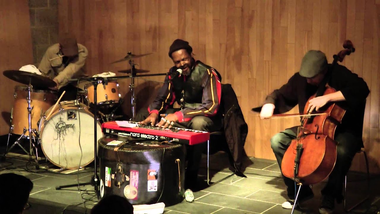 harlem check Lonnie Holley 