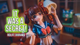 Rolife “Cozy Living Lounge” Diorama